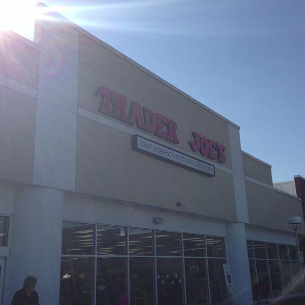 Photo taken at Trader Joe's by KONA on 2/24/2013