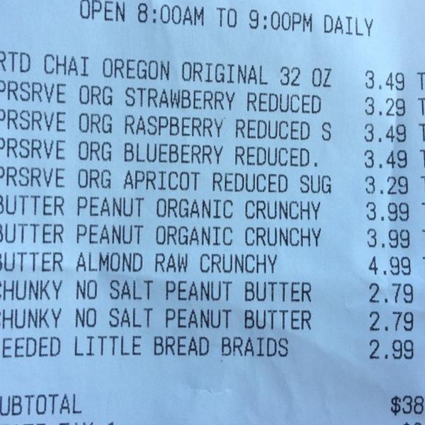 Photo taken at Trader Joe's by Judee on 9/30/2012