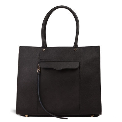 Rebecca Minkoff(美国)Medium MAB Tote 纯皮单间女包 Rebecca Minkoff(美国)Medium MAB Tote 纯皮单间女包