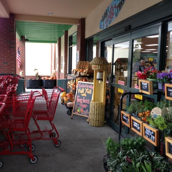 Photo taken at Trader Joe's by Paul T. on 10/10/2012