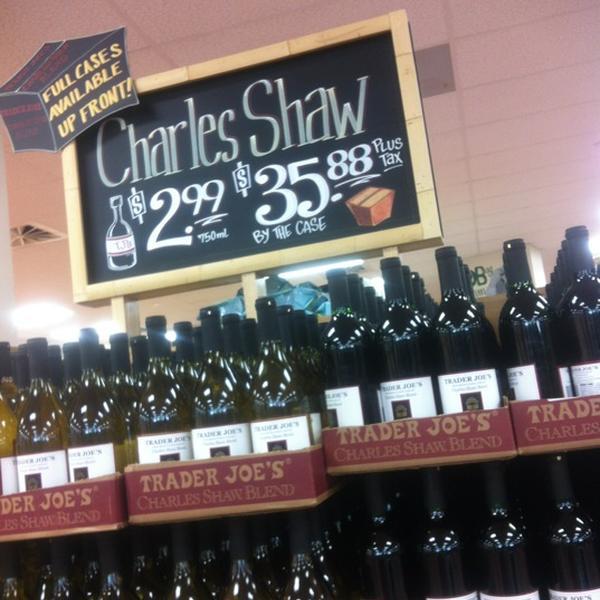 Photo taken at Trader Joe's by Lauren F. on 5/28/2012-佐治亚州亚特兰大桃树路西北3183 Photo taken at Trader Joe's by Lauren F. on 5/28/2012