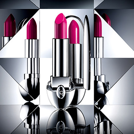 Guerlain/娇兰臻彩宝石盈亮唇膏滋润保湿口红内置镜子3.5g Guerlain/娇兰臻彩宝石盈亮唇膏滋润保湿口红内置镜子3.5g