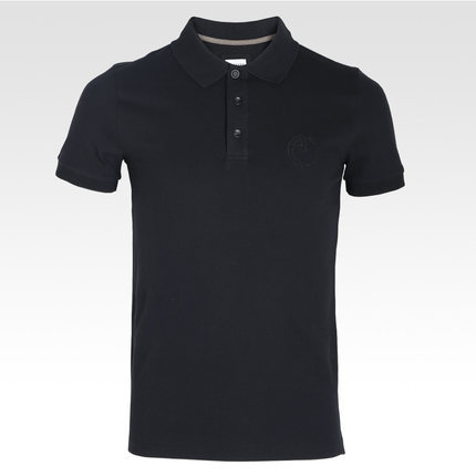 香港发货正品ARMANI COLLEZIONI阿玛尼T恤 刺绣男装短袖POLO衫