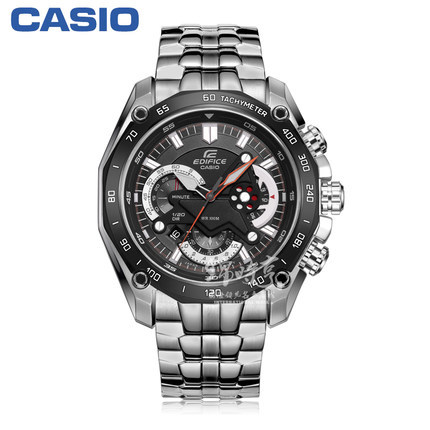 【香港直邮】卡西欧(CASIO)男表时尚潮流石英男士手表EF-550D-1A 【香港直邮】卡西欧(CASIO)男表时尚潮流石英男士手表EF-550D-1A