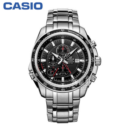 【香港直邮】卡西欧(CASIO)男士手表 运动防水石英男表EF-545D-1A 【香港直邮】卡西欧(CASIO)男士手表 运动防水石英男表EF-545D-1A