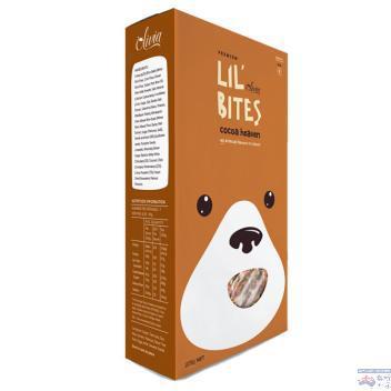 Olivia奥莉维亚小熊麦片巧克力牛奶 225g Olivia奥莉维亚小熊麦片巧克力牛奶 225g