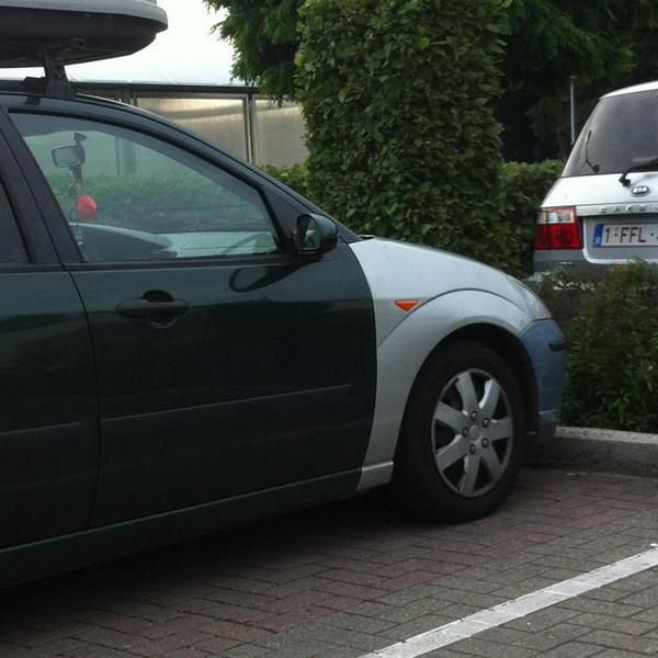 Photo taken at Colruyt by Wesley (B C-Rious) V. on 6/21/2013