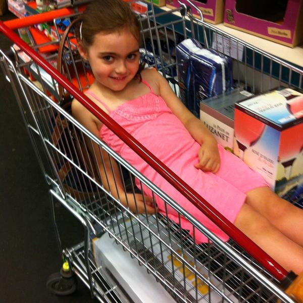 Photo taken at Colruyt by Caroline T. on 7/19/2014