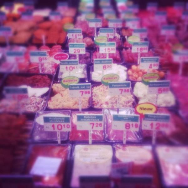 Photo taken at Colruyt by Jill V. on 6/7/2012