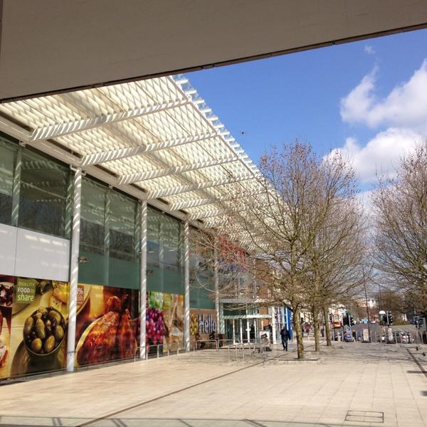 Photo taken at Tesco by idris o. on 4/6/2013