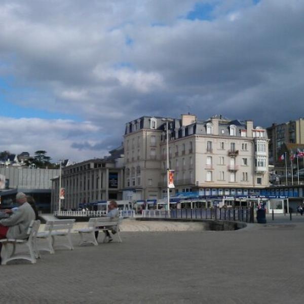 Casino Barrière de Dinard 法国布列塔尼半岛迪纳尔威尔逊大道