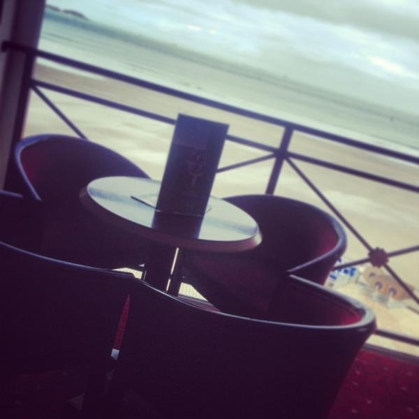 Photo taken at Casino Barrière de Dinard by Régis L. on 4/12/2013