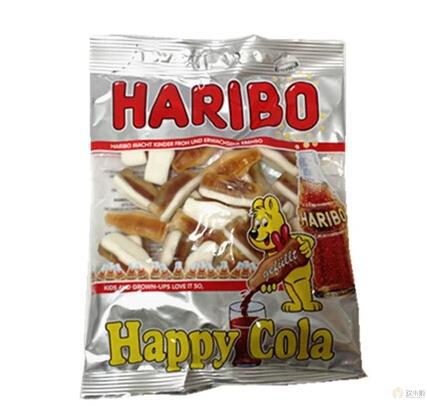 德国 HARIBO 可口可乐软糖 75g 德国 HARIBO 可口可乐软糖 75g