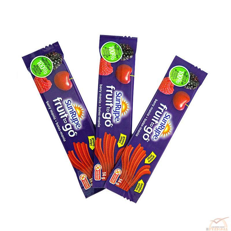 SunRype 综合莓果味水果条 14g