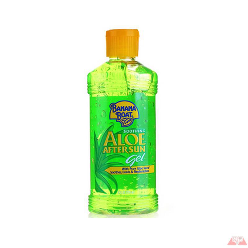美国进口芦荟凝胶-Banana Boat芦荟胶 晒后修护镇静凝胶236ml 美国进口芦荟凝胶-Banana Boat芦荟胶 晒后修护镇静凝胶236ml