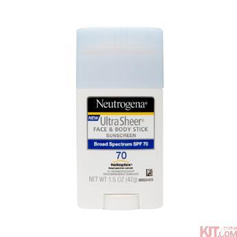 美国进口保湿防晒霜-Neutrogena 防晒棒 保湿防晒霜SPF70 42g 美国进口保湿防晒霜-Neutrogena 防晒棒 保湿防晒霜SPF70 42g