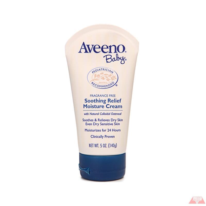 美国进口保湿乳液-Aveeno Baby宝宝保湿乳液140g