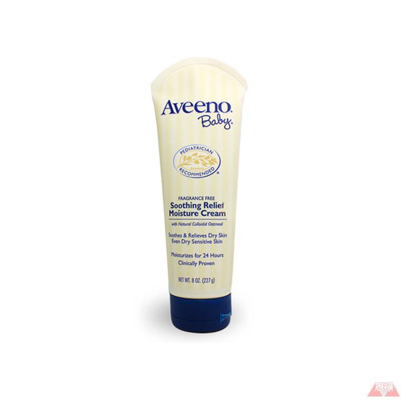 美国进口宝宝保湿乳液-Aveeno Baby宝宝保湿乳液227g
