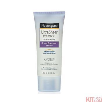 美国进口防晒霜-Neutrogena 防晒霜 SPF55 88ml 美国进口防晒霜-Neutrogena 防晒霜 SPF55 88ml