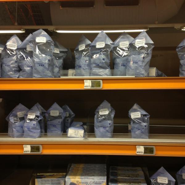 Photo taken at Monoprix by Quernon d. on 1/3/2013