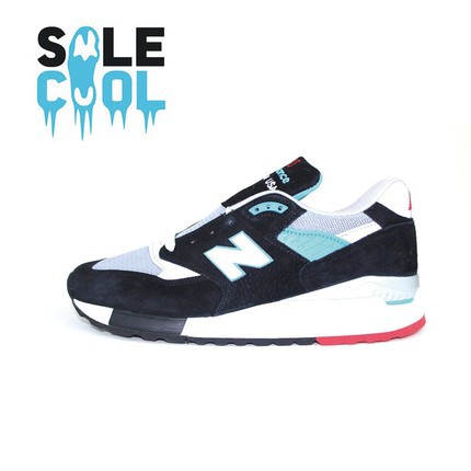 New Balance/NB M998 男子经典复古慢跑美产NB 跑鞋 M998CBB