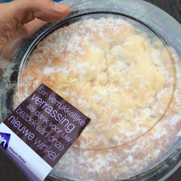 Photo taken at Albert Heijn by Mark J. on 10/10/2014-荷兰乌特勒支前街38号 Photo taken at Albert Heijn by Mark J. on 10/10/2014