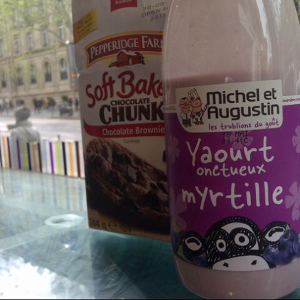 Photo taken at Monoprix by Gonzague G. on 4/27/2013-法国巴黎圣米歇尔大道24号 Photo taken at Monoprix by Gonzague G. on 4/27/2013