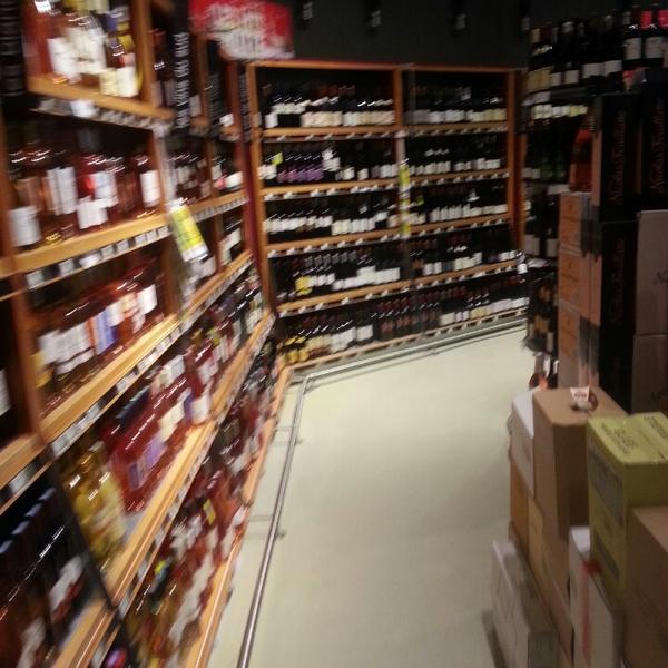 Photo taken at Monoprix by Brian R. on 12/31/2013-法国巴黎圣米歇尔大道24号 Photo taken at Monoprix by Brian R. on 12/31/2013