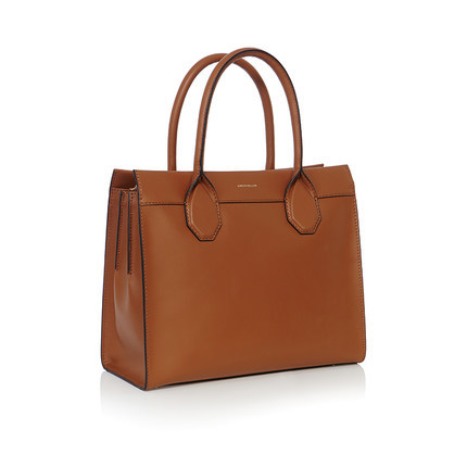 KAREN MILLEN 2016春季新款优雅气质欧美时尚潮流中号手提包 KAREN MILLEN 2016春季新款优雅气质欧美时尚潮流中号手提包