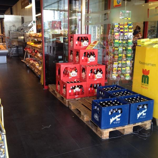 Photo taken at BILLA by Brunold L. on 6/21/2014