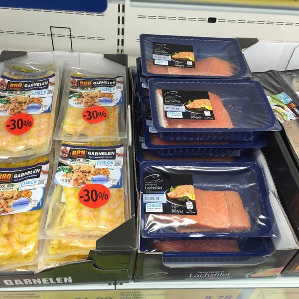 Photo taken at Hofer by Brunold L. on 5/28/2015