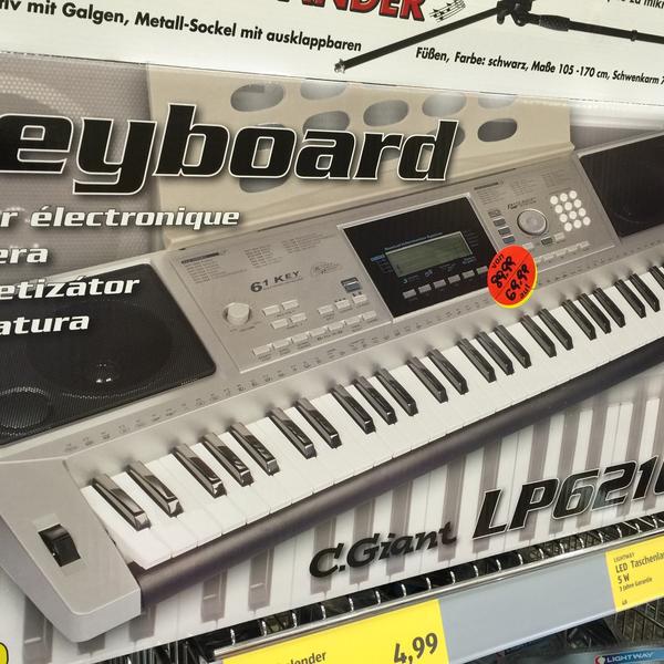 Photo taken at Hofer by Brunold L. on 12/11/2014