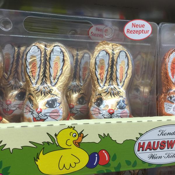 Photo taken at Hofer by Brunold L. on 2/14/2015