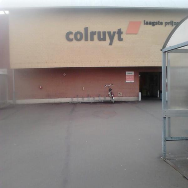 Photo taken at Colruyt by Roel M. on 6/21/2013