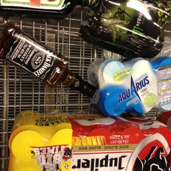 Photo taken at Colruyt by Dieter 'heavy-d' B. on 6/14/2012