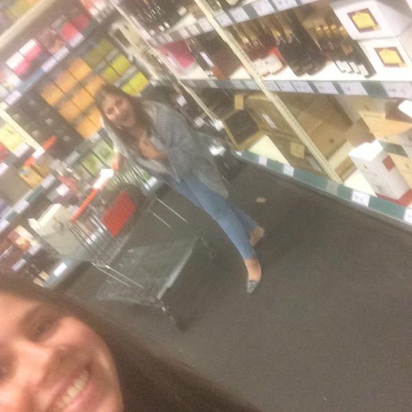 Photo taken at Colruyt by Céline D. on 5/13/2015