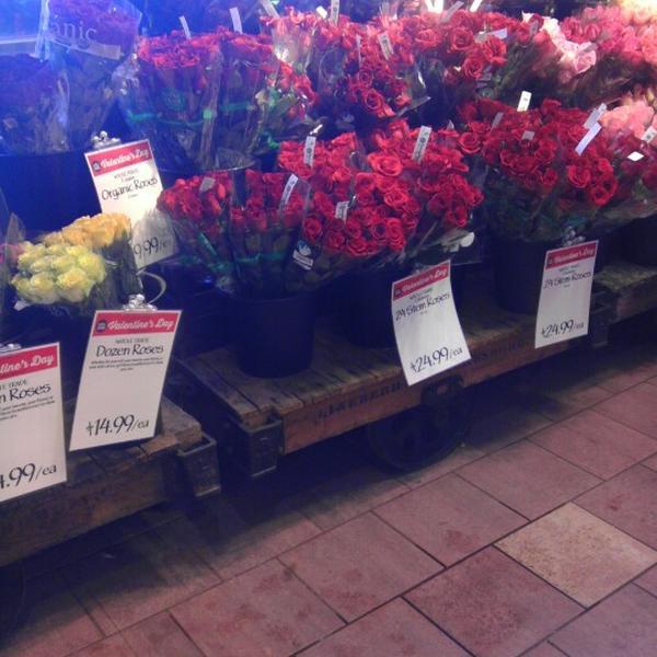 Photo taken at Whole Foods Market by Quelcy K. on 2/12/2013