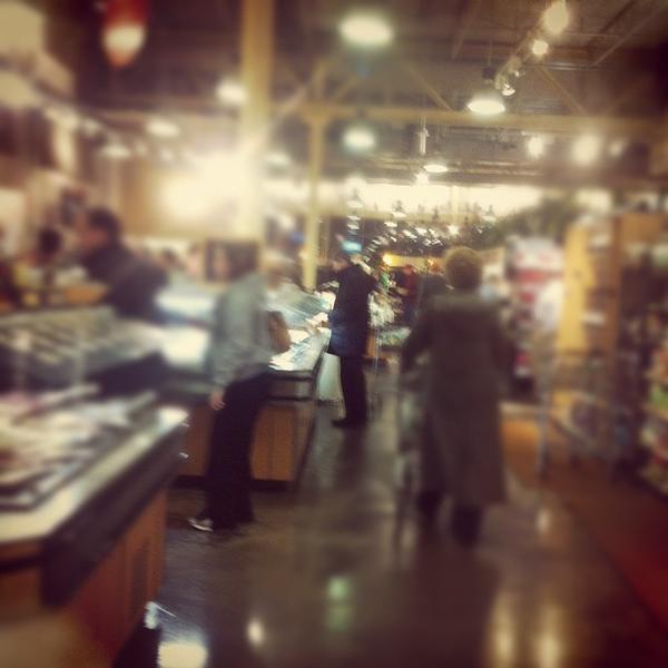 Photo taken at Whole Foods Market by Ben N. on 11/4/2011
