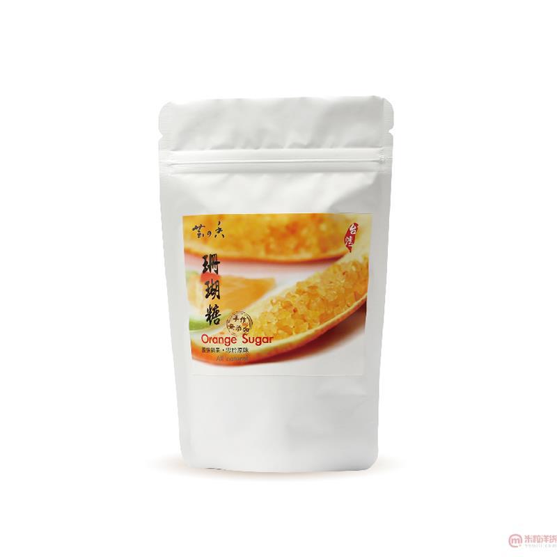 中国台湾进口珊瑚糖-芸之香-珊瑚糖-75g