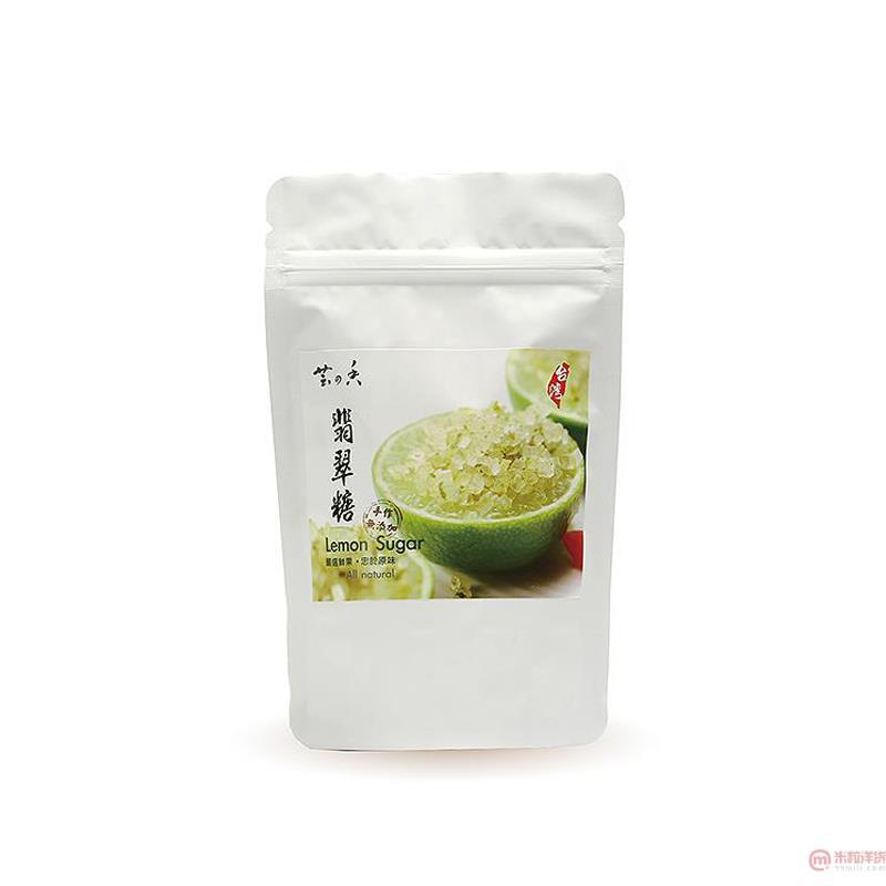中国台湾进口翡翠糖-芸之香-翡翠糖-75g