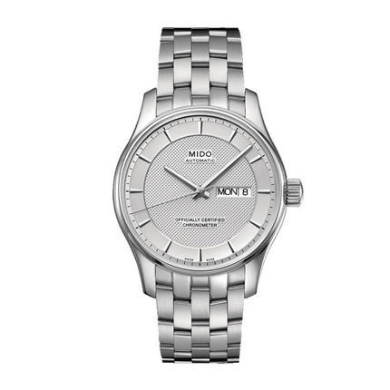 瑞士手表 美度mido布鲁纳系列手表男表机械表 M001.431.11.031.92