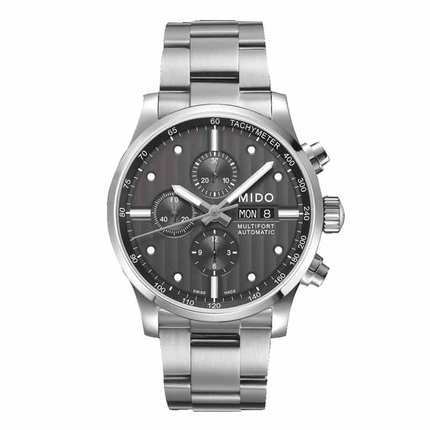 瑞士手表 美度mido舵手系列手表男表机械表   M005.614.11.061.00