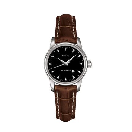 瑞士手表 美度mido贝伦赛丽手表女表机械表  M7600.4.18.8