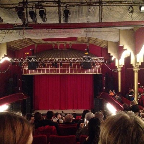 Photo taken at Casino de Paris by mina on 3/18/2012