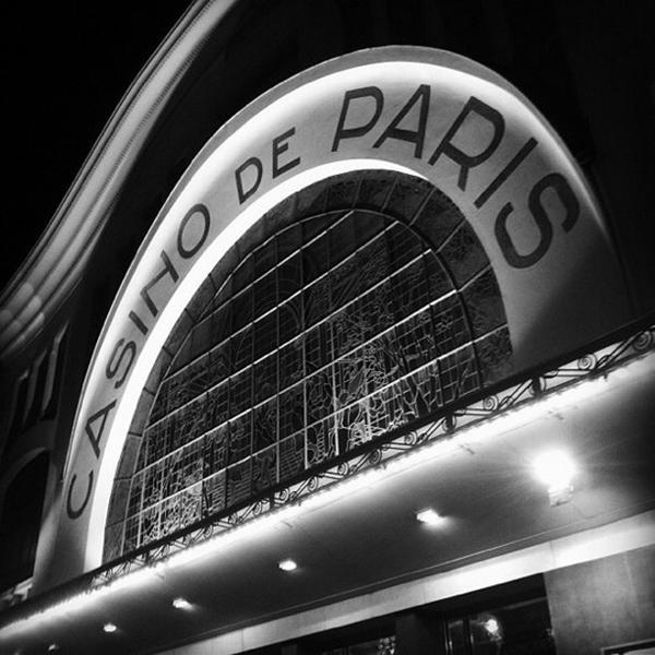 Photo taken at Casino de Paris by Krıstófer-Þórır D. on 11/5/2012