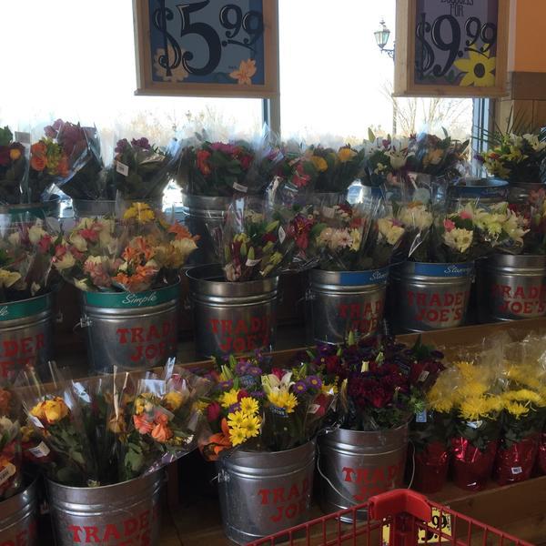 Photo taken at Trader Joe's by Yvonne R. on 2/27/2015