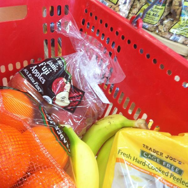 Photo taken at Trader Joe's by Stacy F. on 4/12/2013