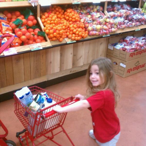 Photo taken at Trader Joe's by James W. on 6/18/2012