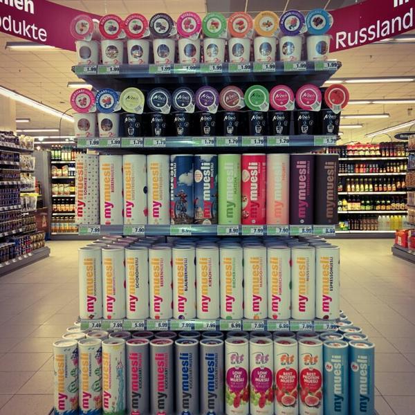 Photo taken at EDEKA by Thomas S. on 8/27/2014