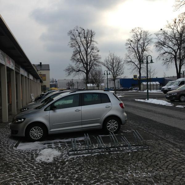Photo taken at EDEKA by Marcus B. on 3/22/2013